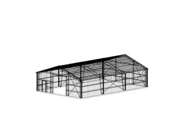 Steel Structure-O - Image 3