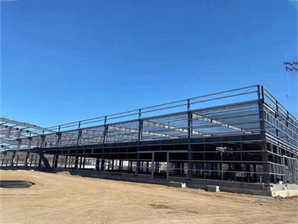 Steel Structure-O - Image 4