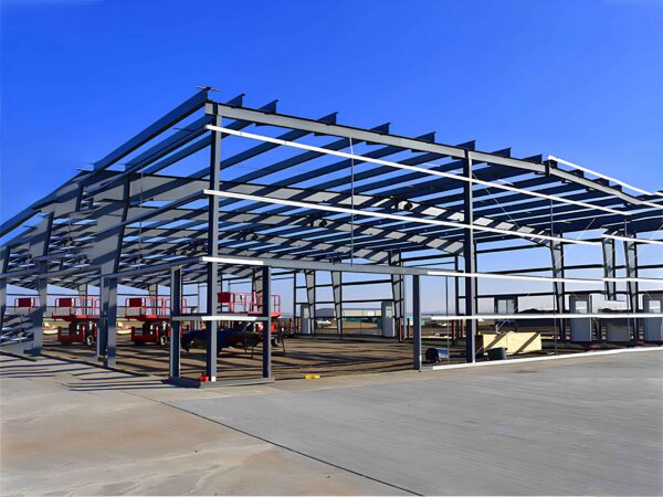 Steel Structure-O