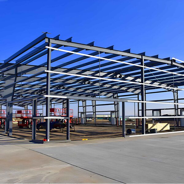 Steel Structure-O