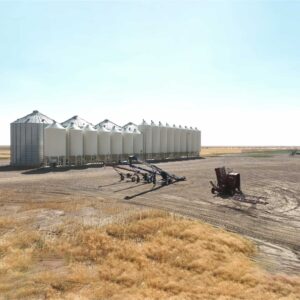 Grain Silo - Image 2