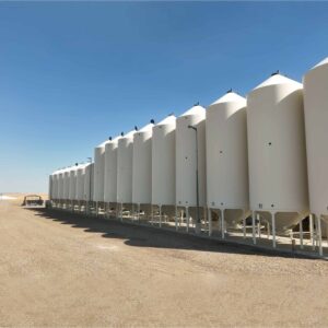 Grain Silo