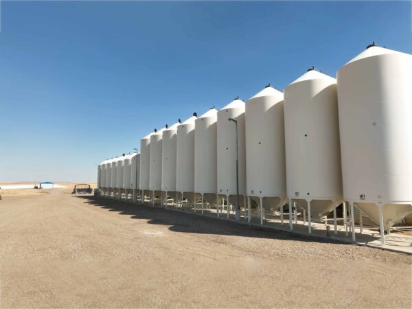 Grain Silo-O