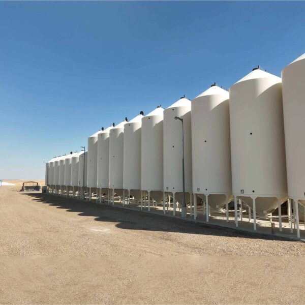 Grain Silo-O