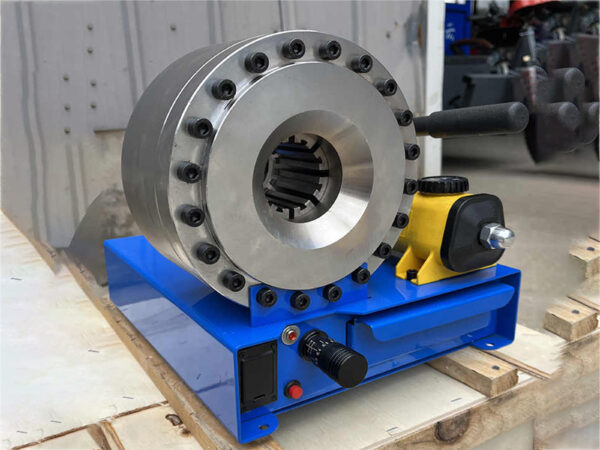 Hose Crimping Machine-O
