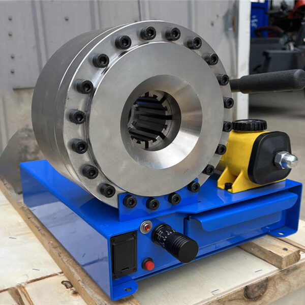 Hose Crimping Machine-O