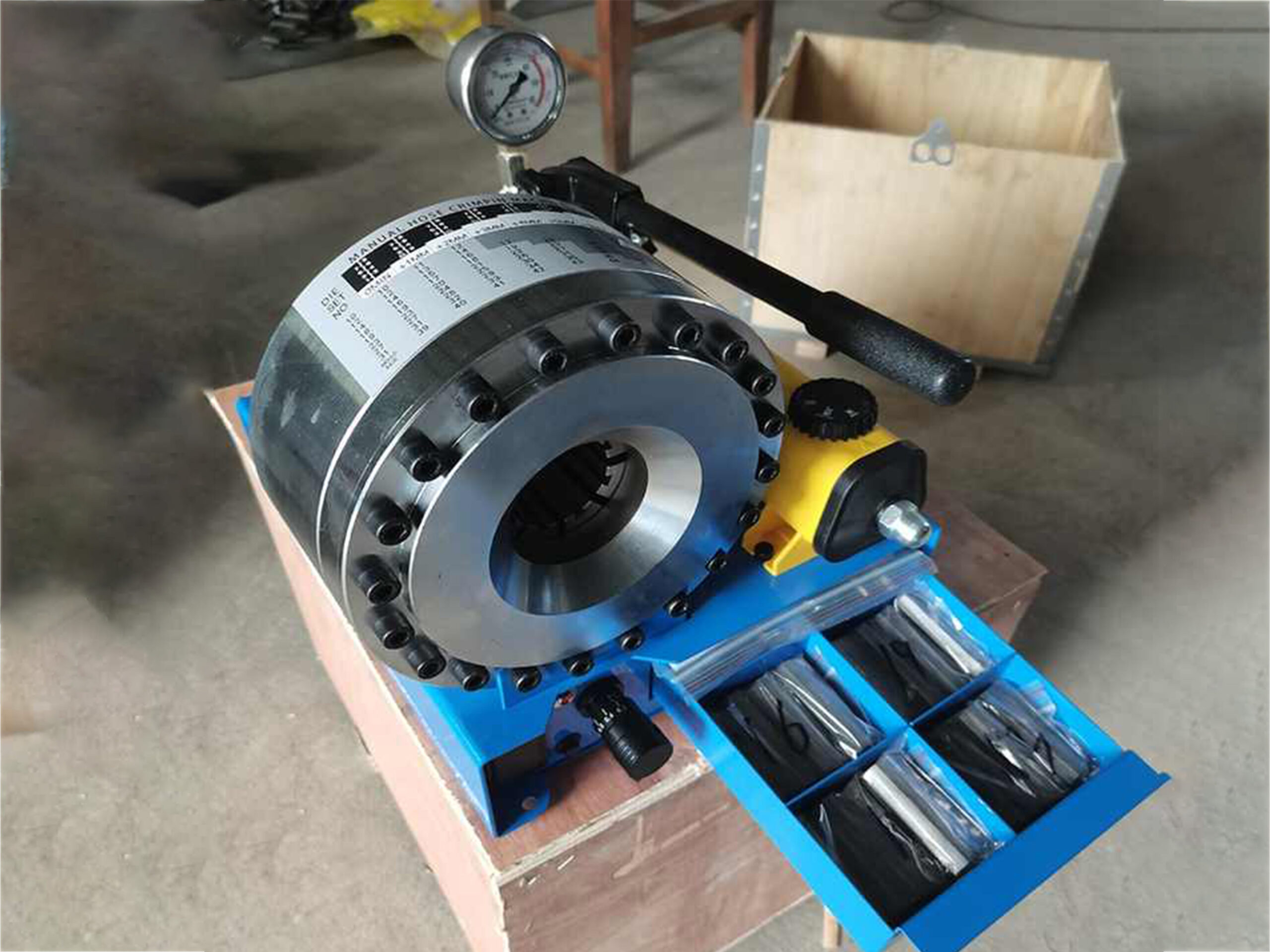 Screw Air Compressor