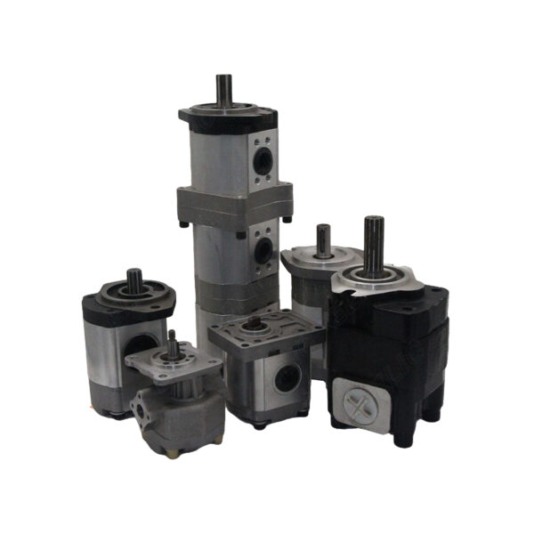 Hydraulic Gear Pump