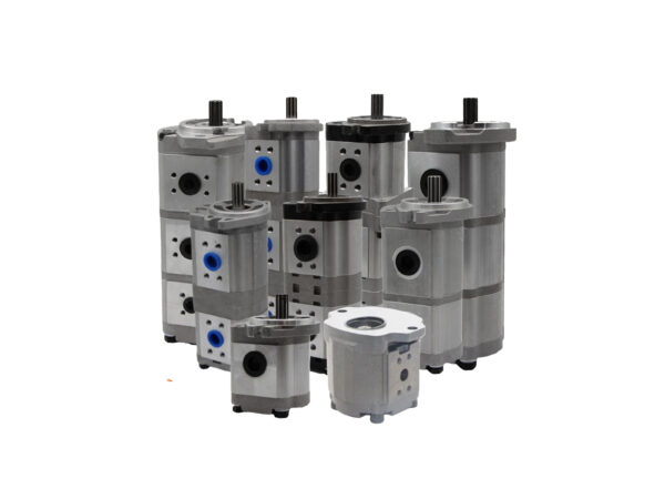 Hydraulic Gear Pump - Image 2