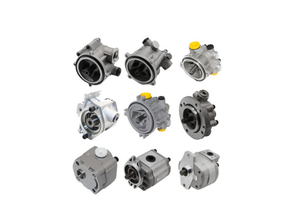 Hydraulic Gear Pump - Image 3