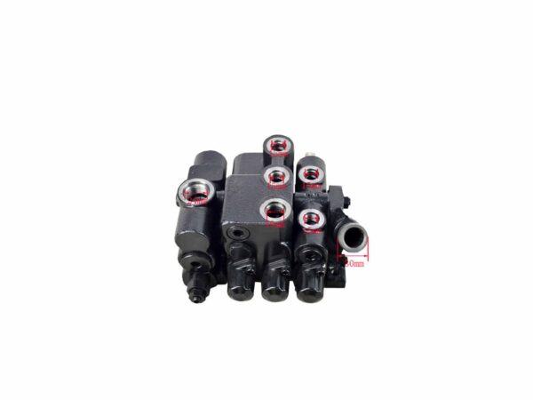 Hydraulic Valve-O - Image 4