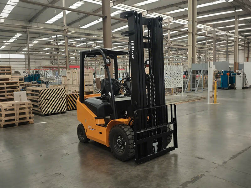Lithium ForkliftSF20
