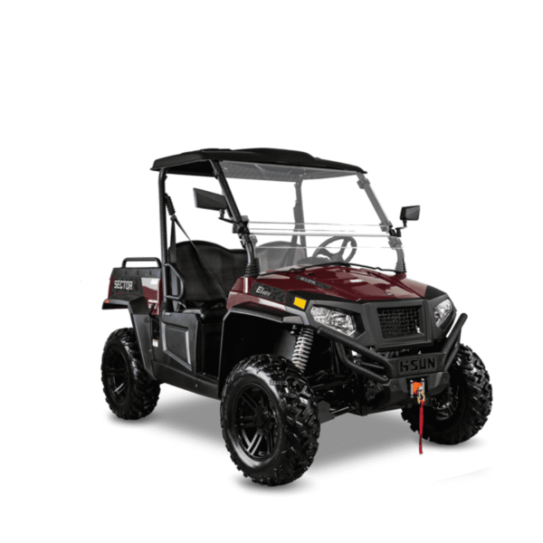 UTV SF-SECTOR E1