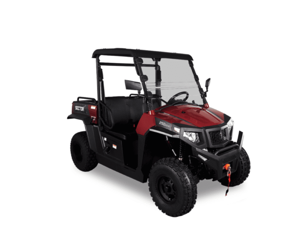 UTV SF-SECTOR 250 - Image 2