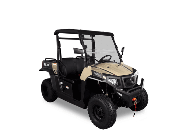 UTV SF-SECTOR 250 - Image 3