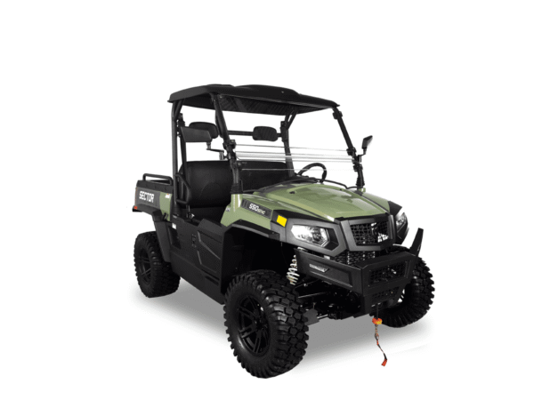 UTV SF-SECTOR 550 - Image 3