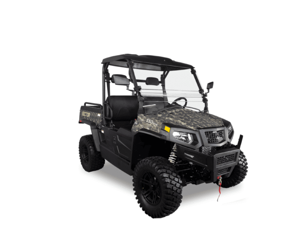 UTV SF-SECTOR 550 - Image 5
