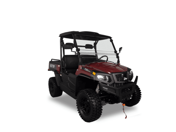 UTV SF-SECTOR 750 - Image 5