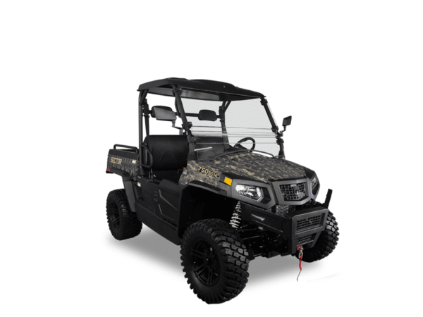 UTV SF-SECTOR 750 - Image 2