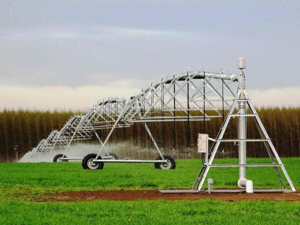 Sprinkler Irrigation Machine - Image 4
