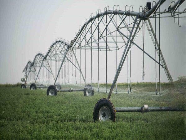 Sprinkler Irrigation Machine
