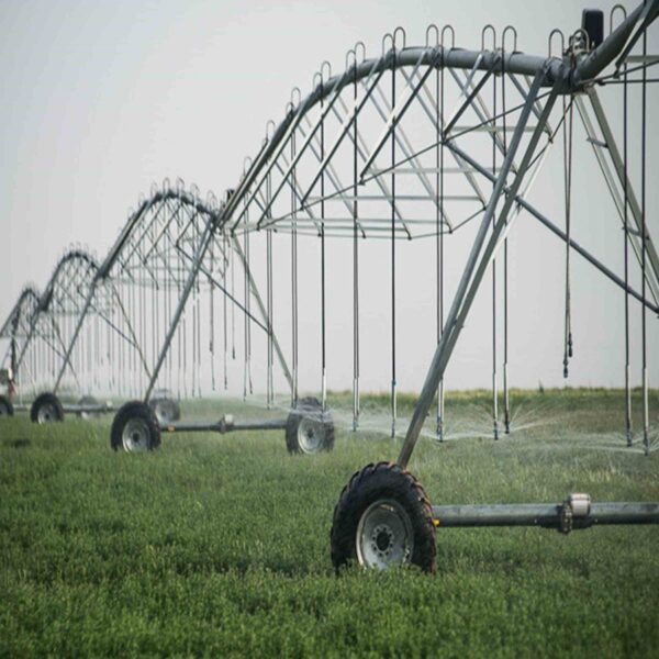 Smart Water and Fertilizer System-O