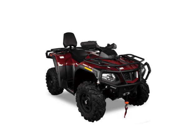 ATV SF-TACTIC 550 EPS 2-UP