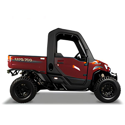 Electric forklift