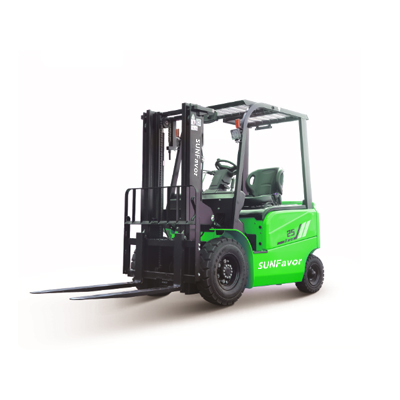 Electric loader