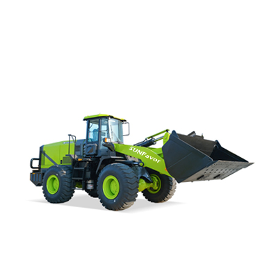Excavator