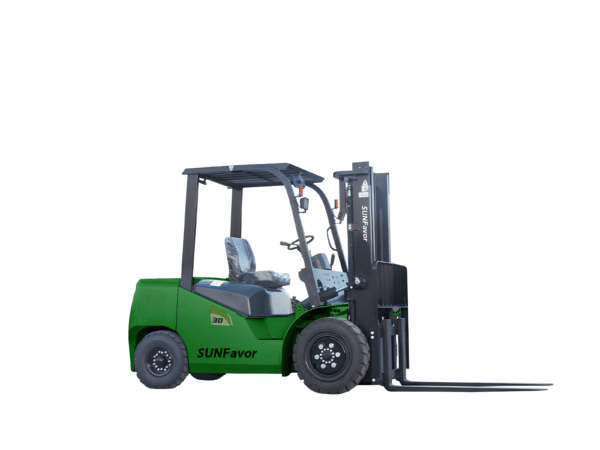 Electric Forklift SF30 PRO - Image 2