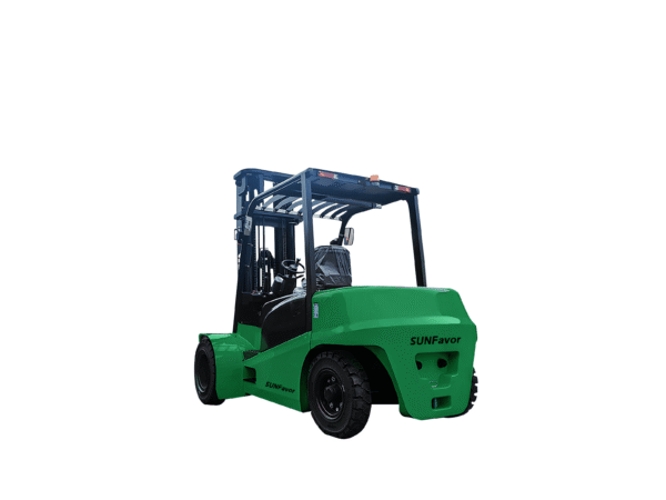 Electric Forklift SF50 - Image 2