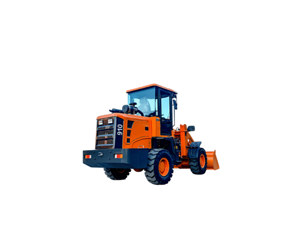 Wheel Loader SF-ZT910 - Image 2