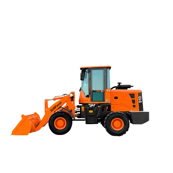 Wheel Loader SF-ZT910