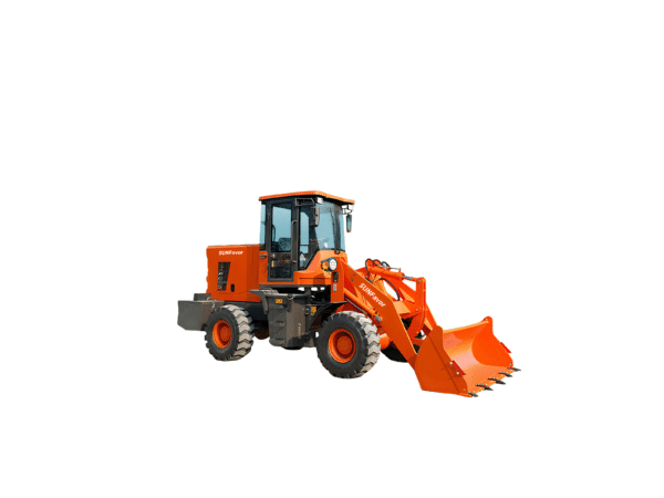 Wheel Loader SF-ZT915 - Image 3
