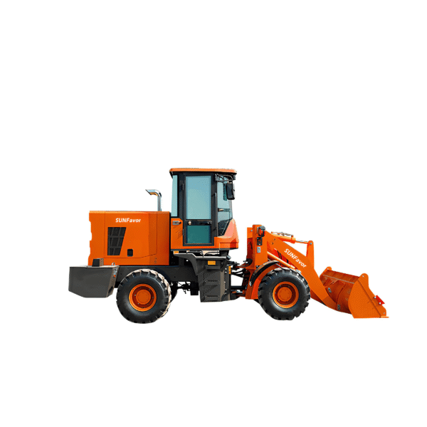 Wheel Loader SF-ZT915