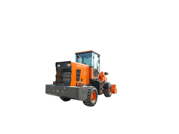 Wheel Loader SF-ZT915 - Image 2