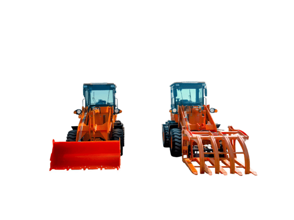 Wheel Loader SF-ZT918 - Image 3