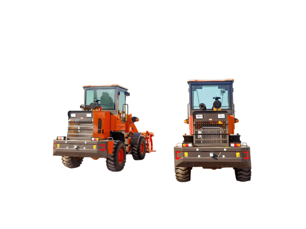Wheel Loader SF-ZT918 - Image 2