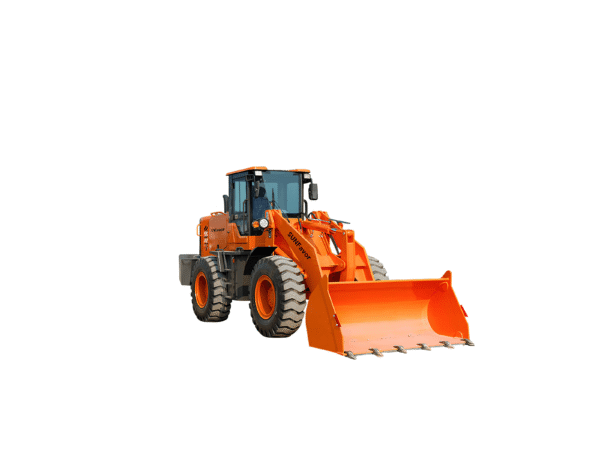 Wheel Loader SF-ZT930 - Image 3