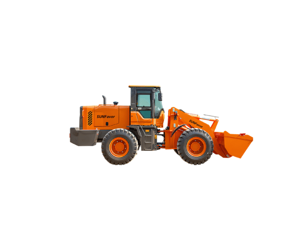 Wheel Loader SF-ZT930