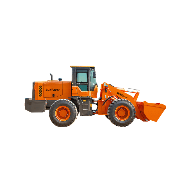 Wheel Loader SF-ZT930