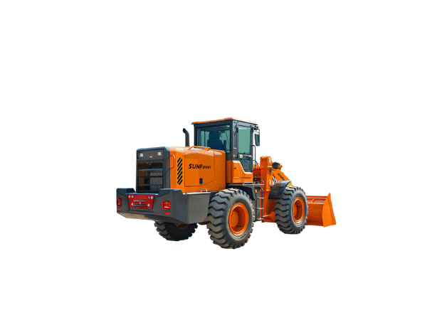 Wheel Loader SF-ZT930 - Image 2