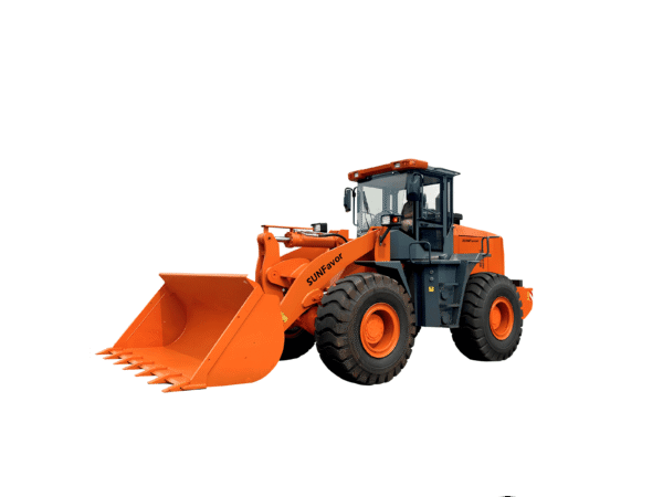 Wheel Loader SF-ZT956