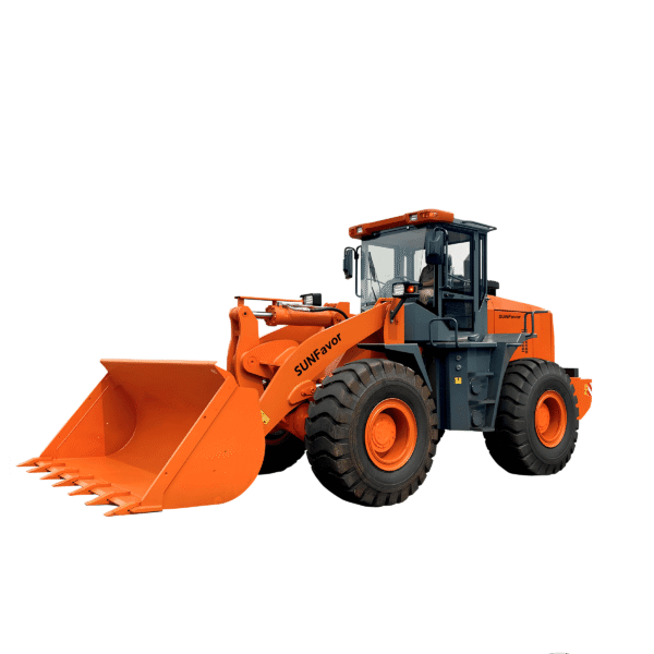 Wheel Loader SF-ZT956