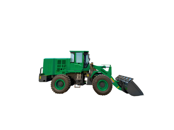 Electric Wheel Loader SF-ZT930EV - Image 3