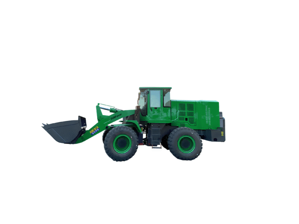 Electric Wheel Loader SF-ZT930EV