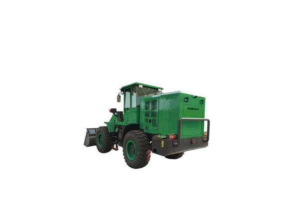 Electric Wheel Loader SF-ZT930EV - Image 2