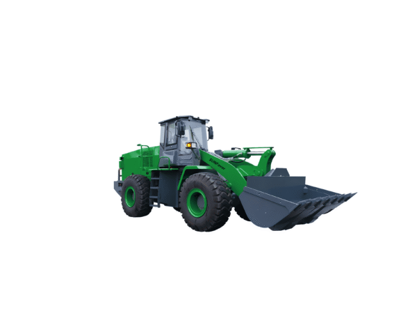 Electric Wheel Loader SF-ZT950EV - Image 3