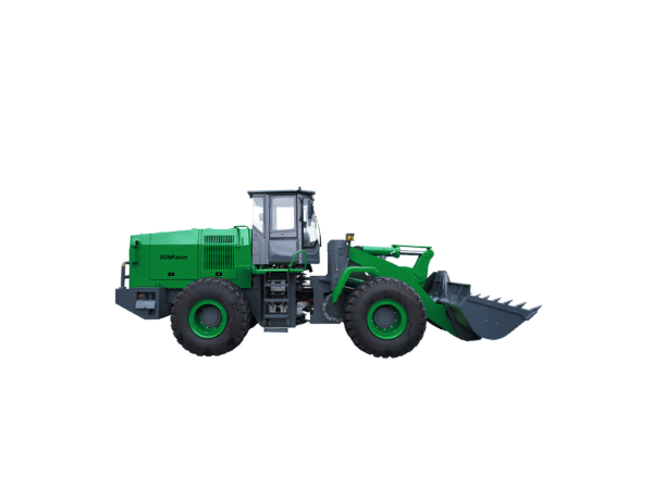Electric Wheel Loader SF-ZT950EV